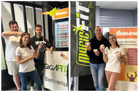 2 Nouveaux partenaires revendeurs !