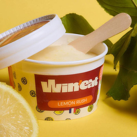 Pack LEMON RUSH - Sorbets vitaminés Citron Menton