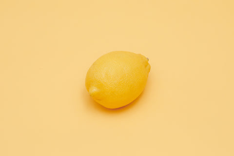 Pack LEMON RUSH - Sorbets vitaminés Citron Menton